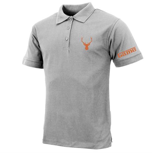 Game Stag Logo Polo Shirt